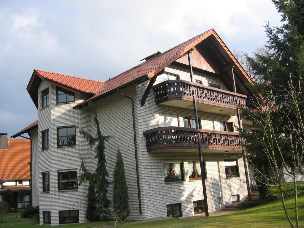 Landhaus Hotel Goeke Hövelhof Zewnętrze zdjęcie