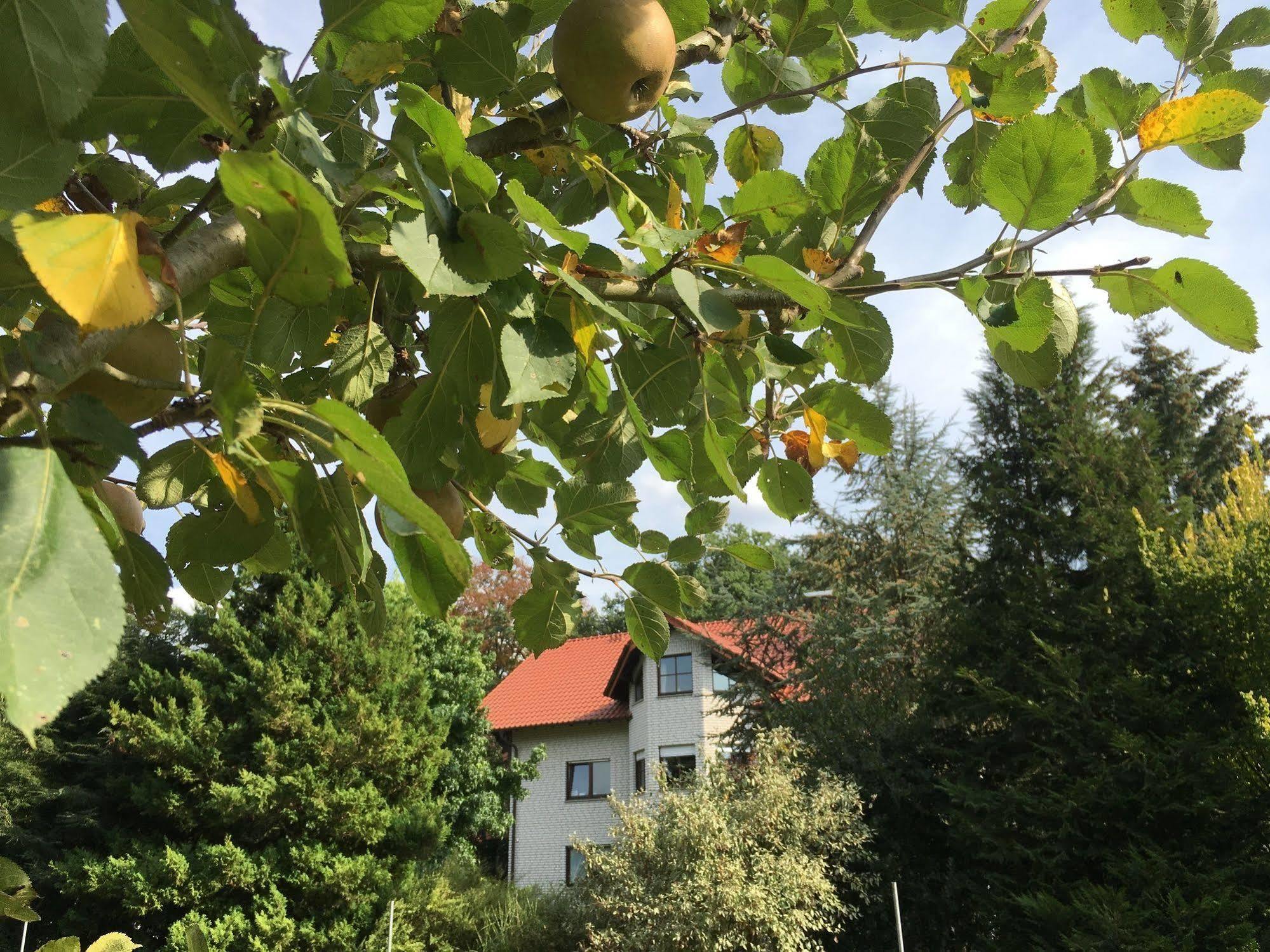 Landhaus Hotel Goeke Hövelhof Zewnętrze zdjęcie